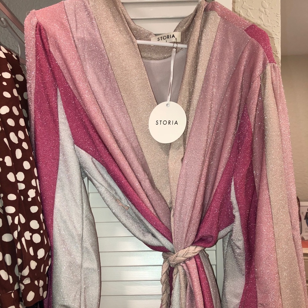 Vici / STORIA dress